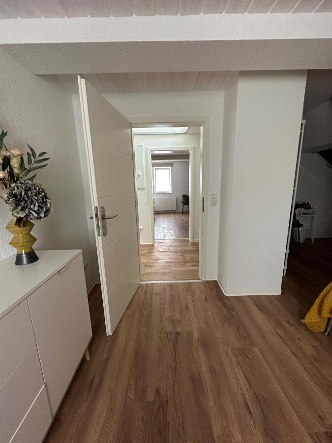 Ferienwohnung Pauline 바이마르 외부 사진