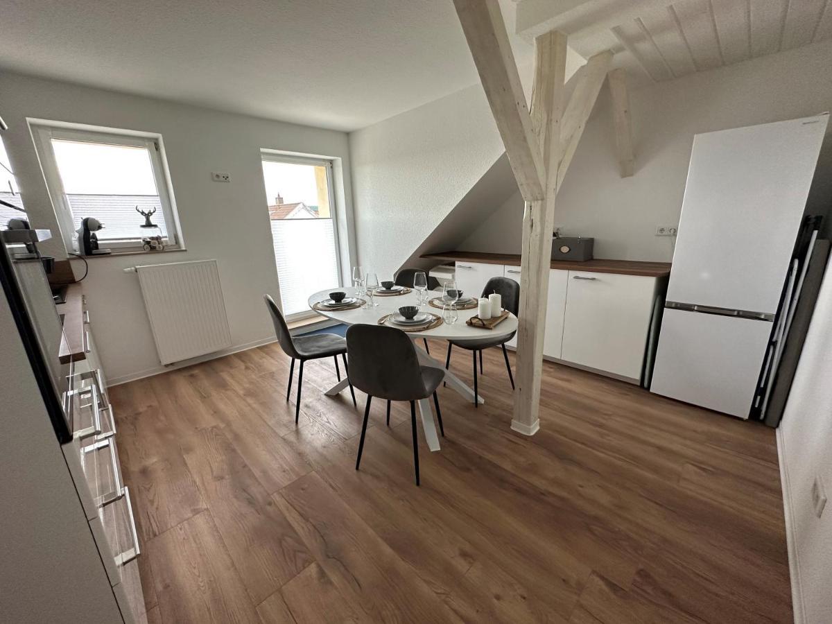 Ferienwohnung Pauline 바이마르 외부 사진