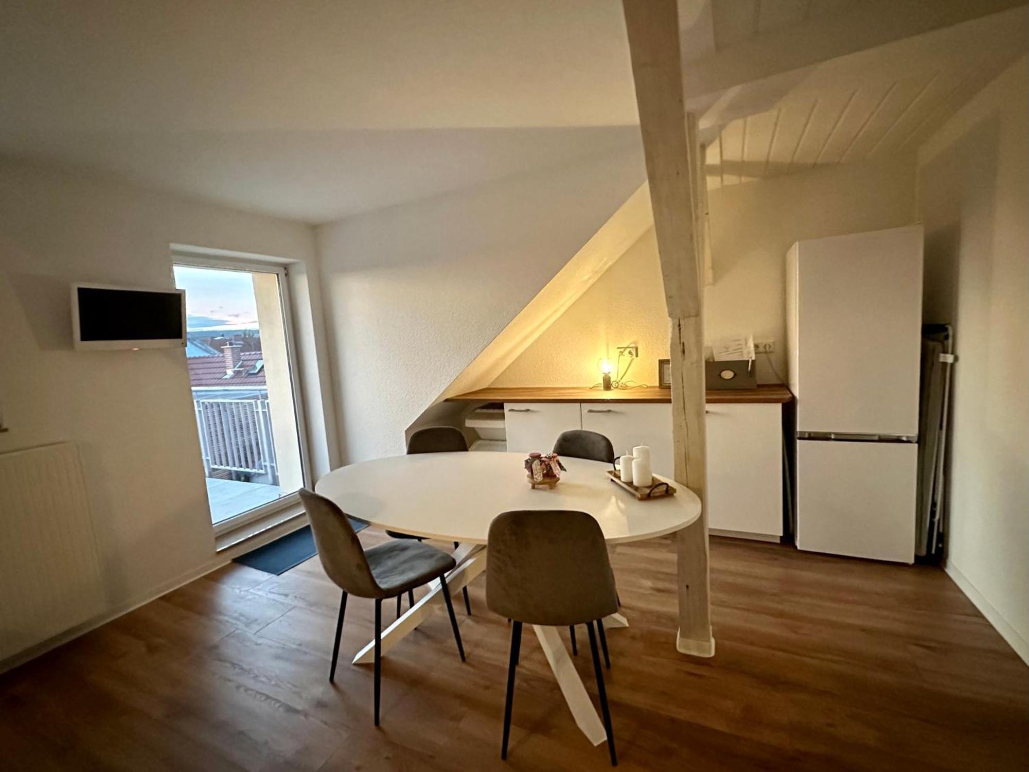 Ferienwohnung Pauline 바이마르 외부 사진