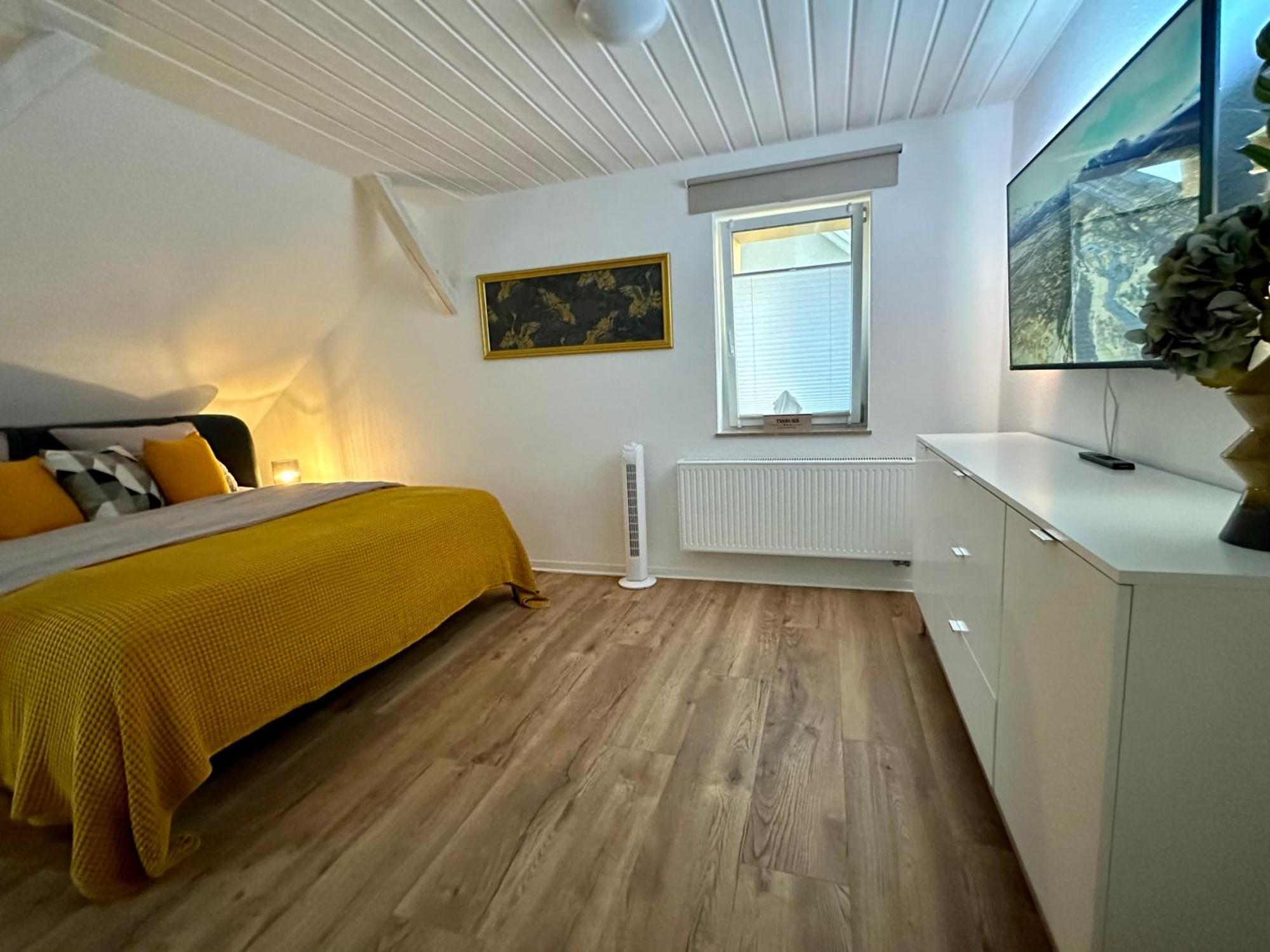 Ferienwohnung Pauline 바이마르 외부 사진