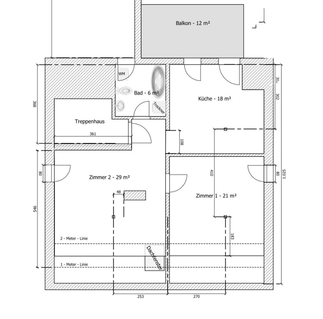 Ferienwohnung Pauline 바이마르 외부 사진